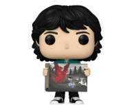 Funko POP TV: Stranger Things S4 - Mike w/Will's Painting - 1280464 - zdjęcie 2